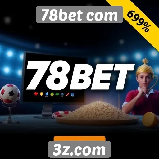 Ofertas promocionais atuais do 78bet