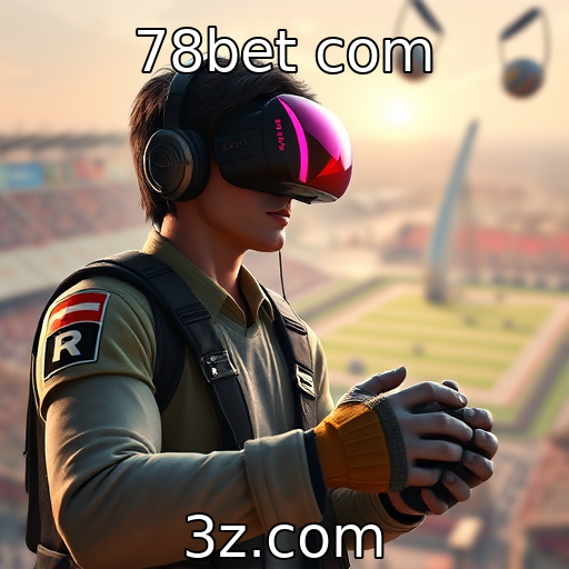 Crescimento da realidade virtual na indústria de jogos