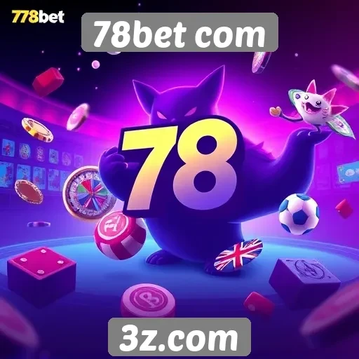 Principais jogos disponíveis na plataforma 78bet com