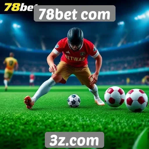 Novidades no site 78bet com para jogadores em 2025