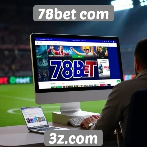 Experiência do usuário no site 78bet com